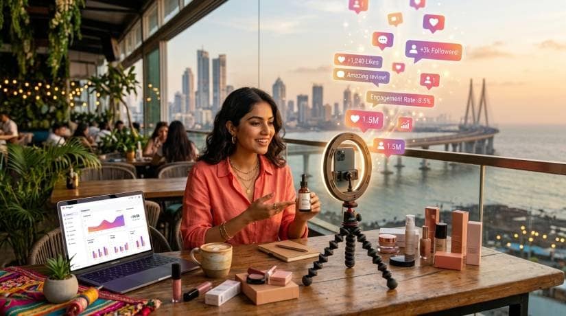 influencer marketing agency Mumbai