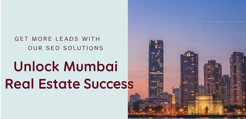 Real Estate SEO Company in Mumbai