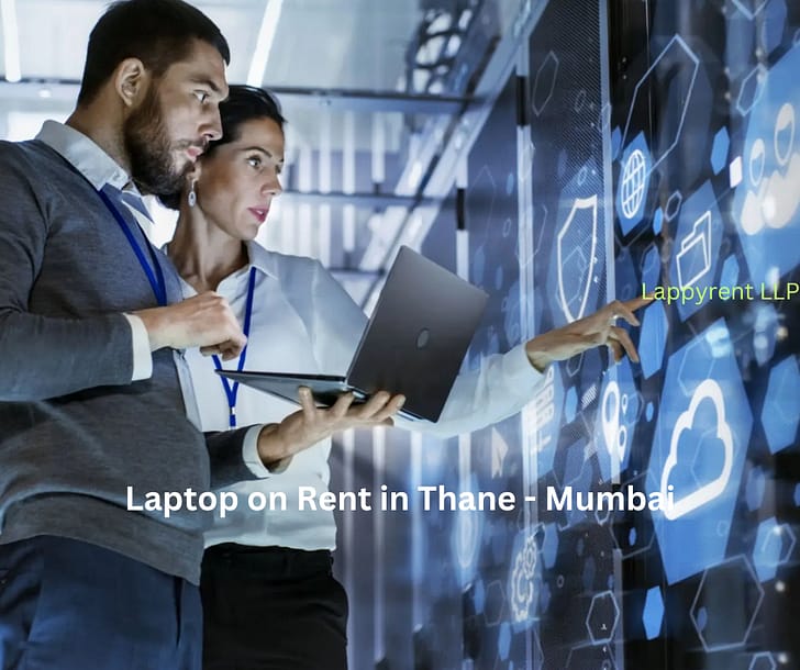 laptop on rent in thane mumbai